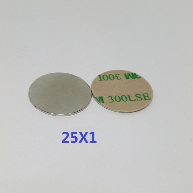 25x1mm