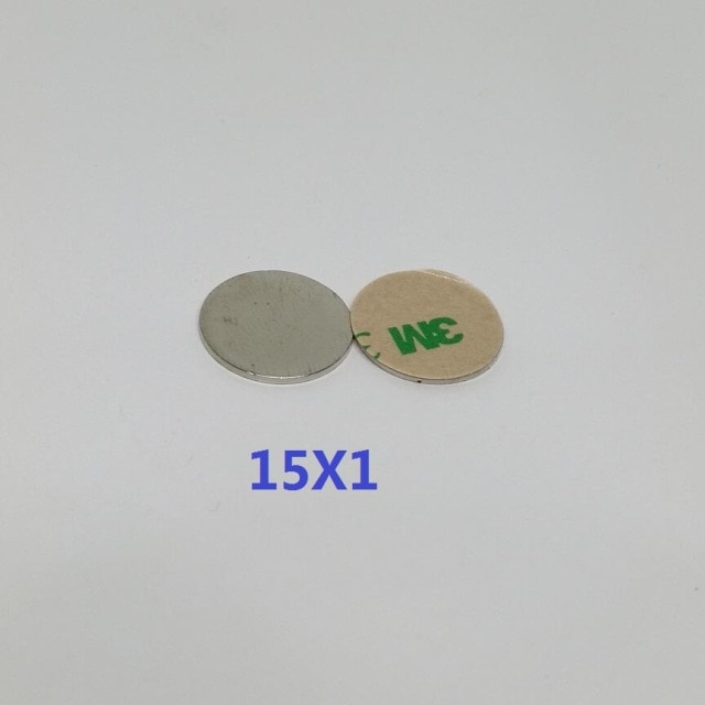 15x1mm