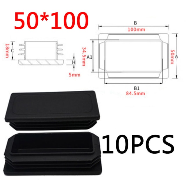 50x100mm