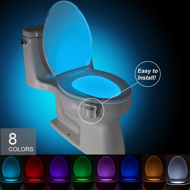 8 colors