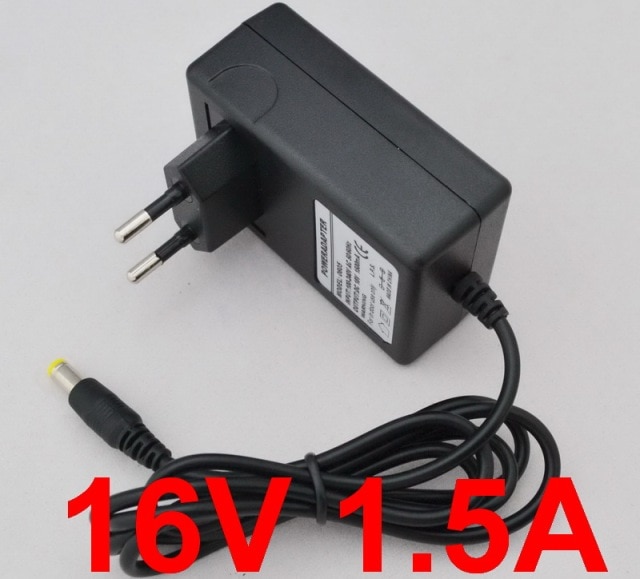 16V 1.5A