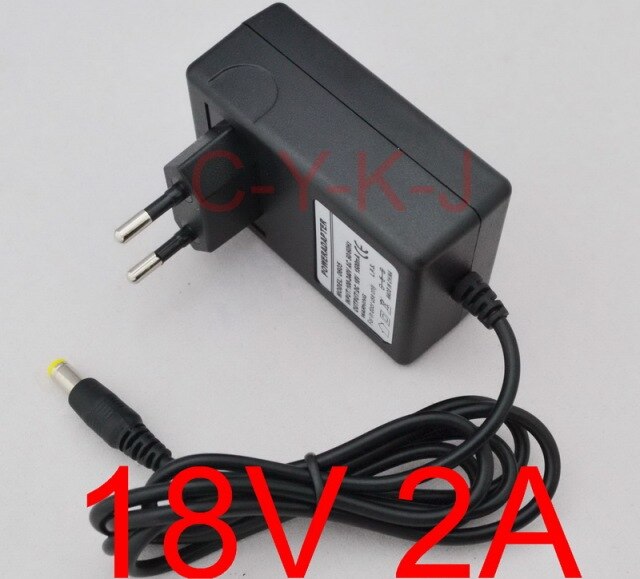 18V 2A