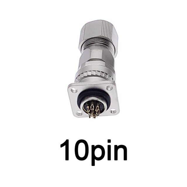 Straight 10Pin