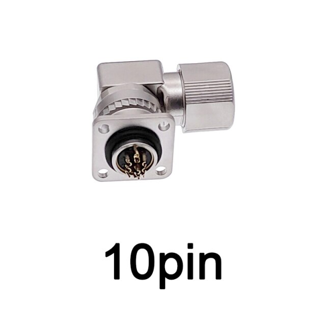 Angle 10Pin