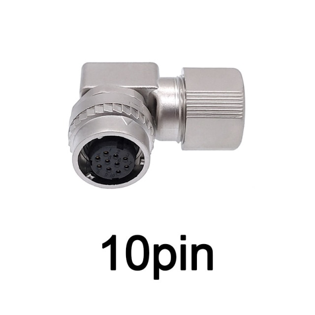 Angle 10Pin-350852