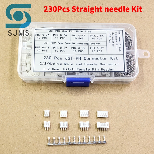 Straight needle 230P