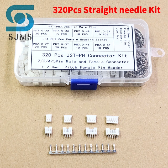 Straight needle 320P