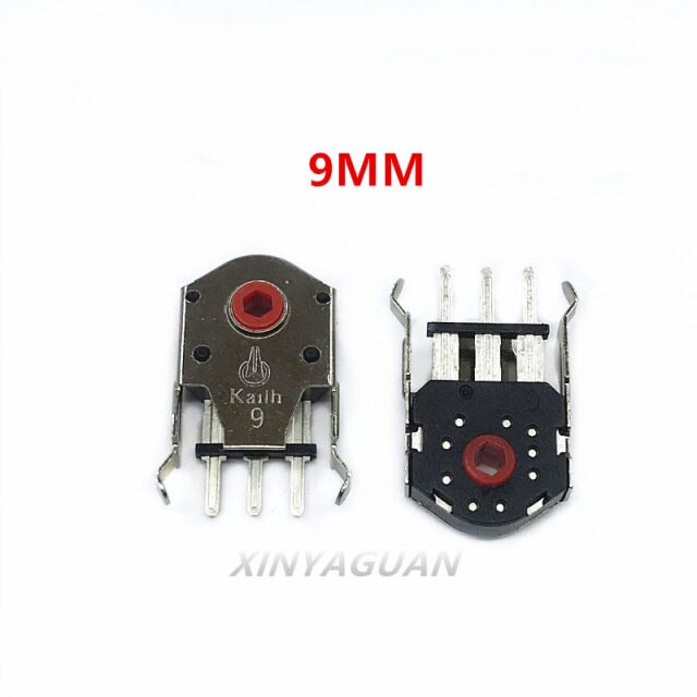2Pcs 9MM