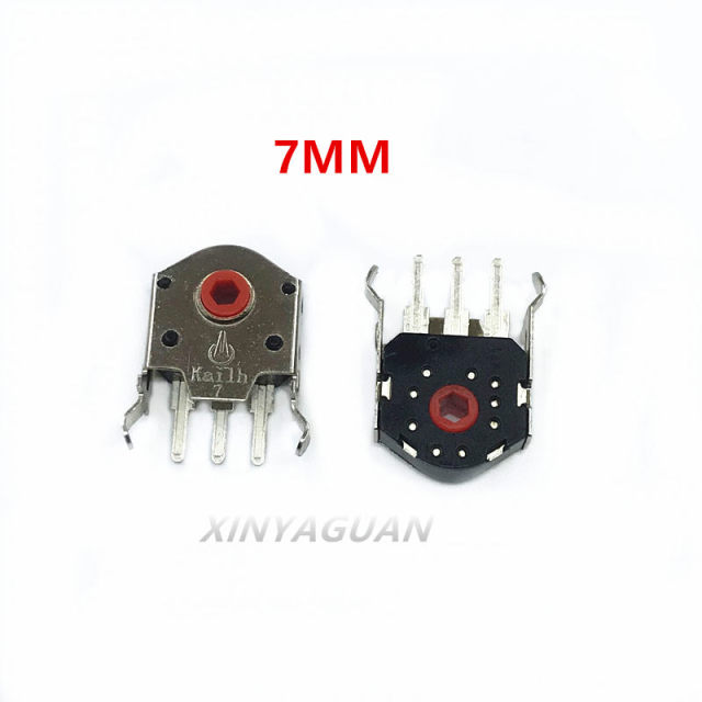 2Pcs 7MM