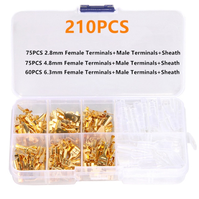 210PCS
