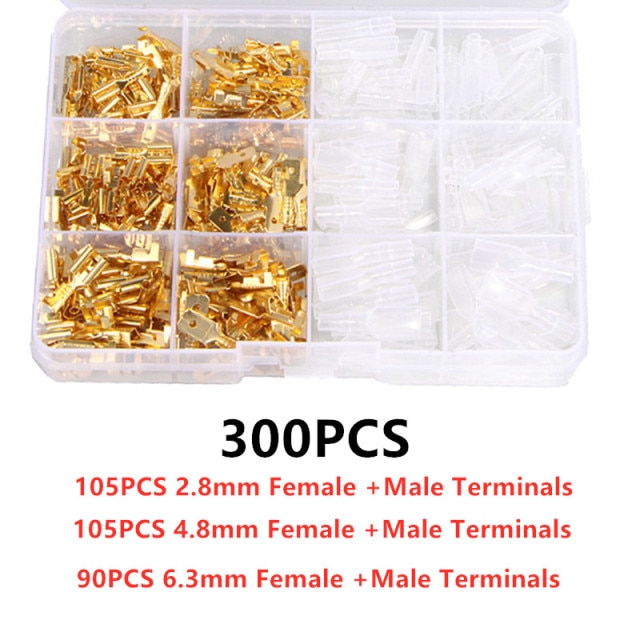 300Pcs