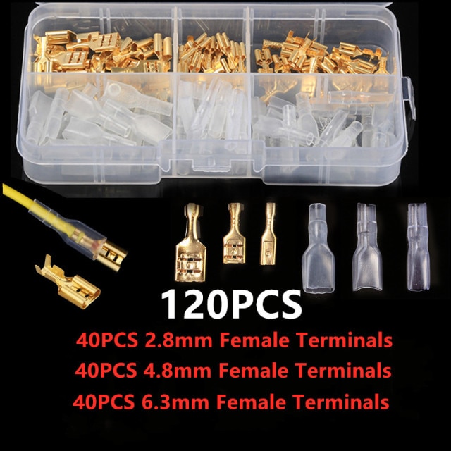 120PCS
