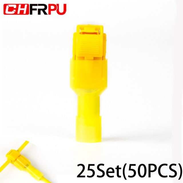 Yellow-50PCS
