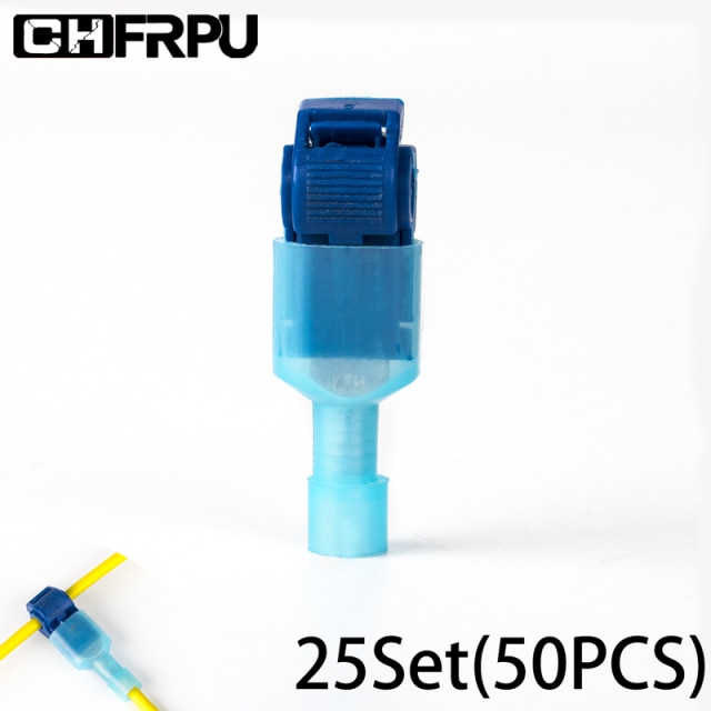 Blue-50pcs