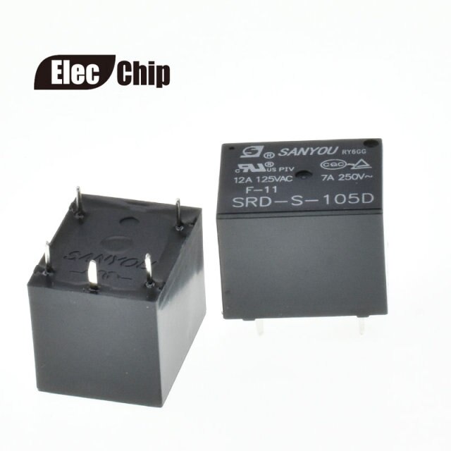 SRD-S-105D