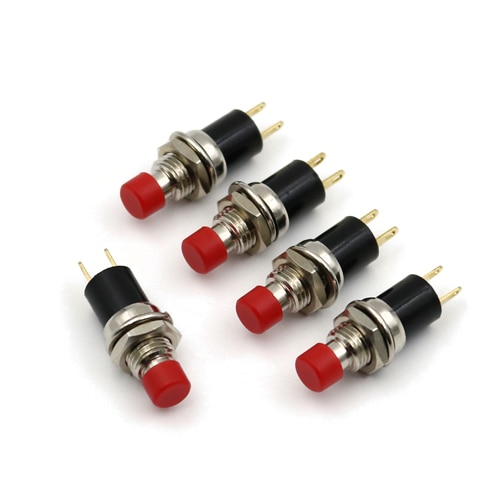 5pcs Red