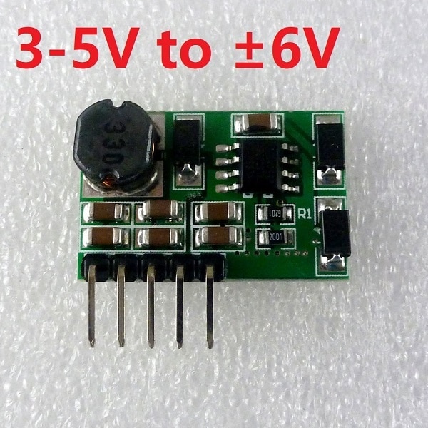 6V with Pin