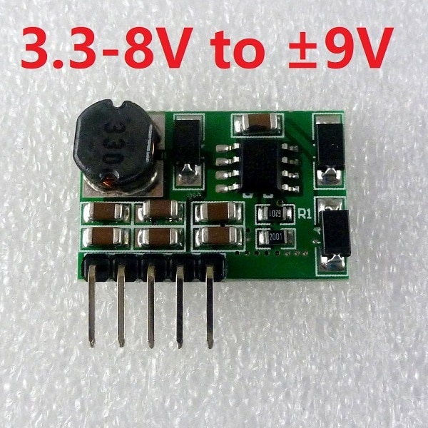 9V with Pin