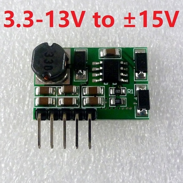 15V with Pin
