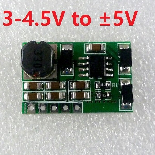 5V no Pin