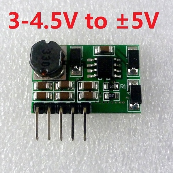 5V with Pin