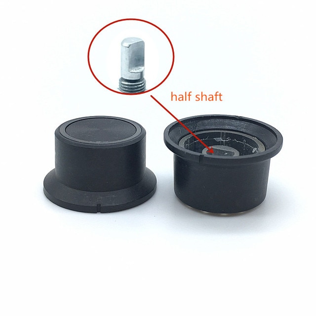 D shaft