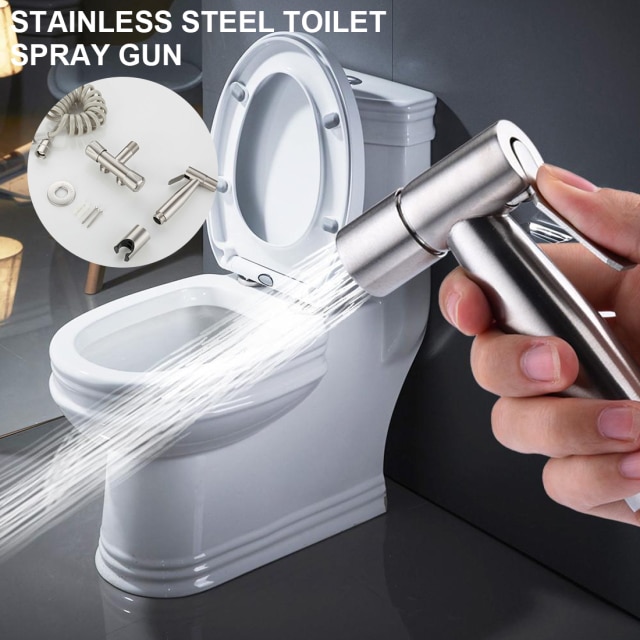 D Bidet Sprayer
