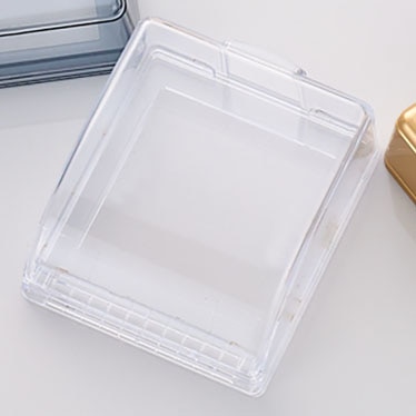 transparent white