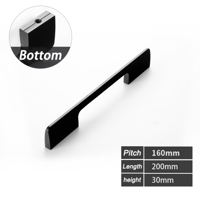 299-160 mm black