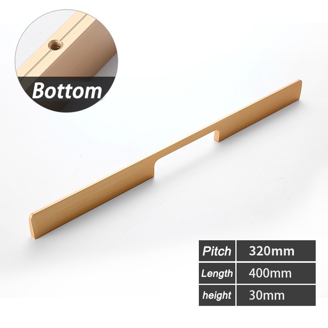 299-320 mm gold