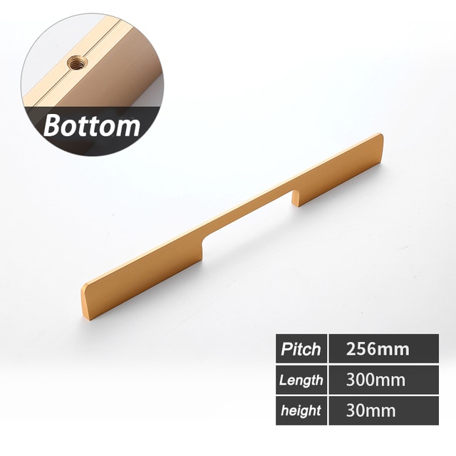 299-256 mm gold