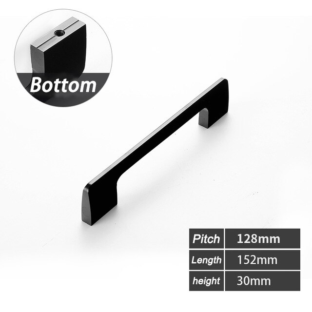 299-128 mm black