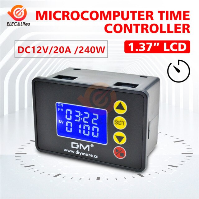 DC 12V
