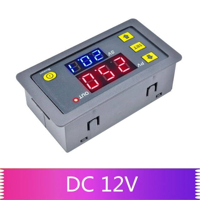 DC 12V