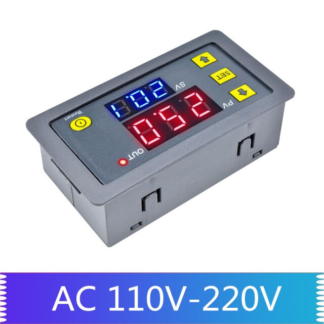 AC 110V-220V