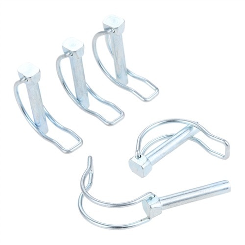 M8x45mm 5pcs