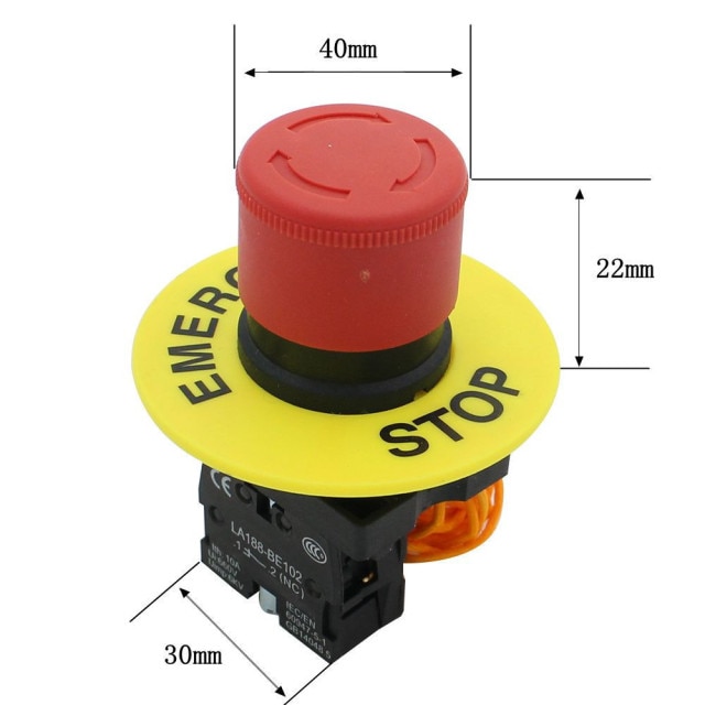 LA188-ES442(STOP)NC