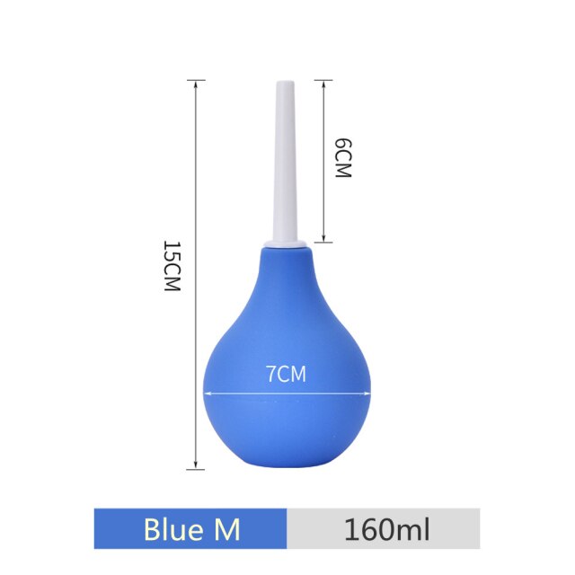 Blue M