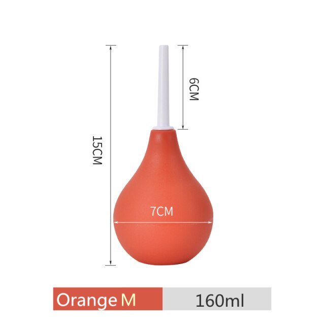 Orange M