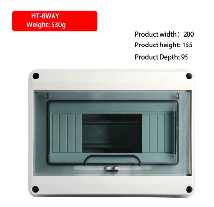 HT-8 Ways