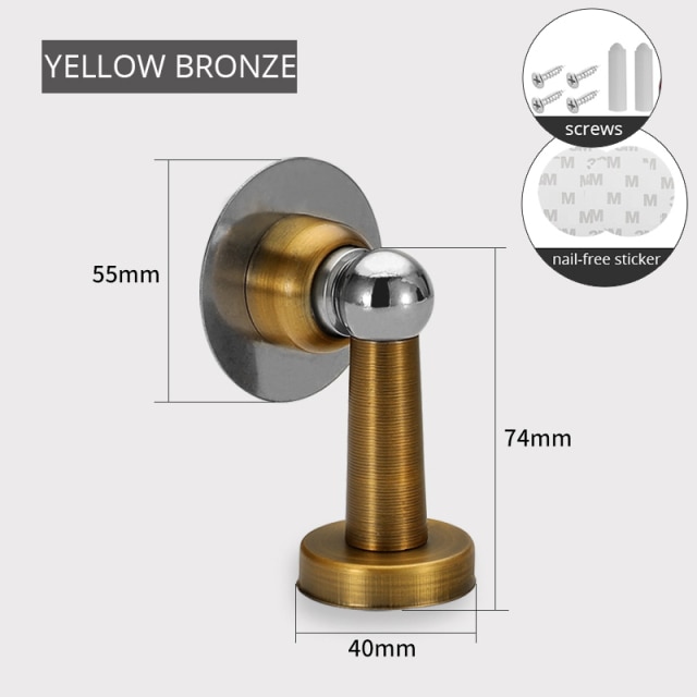 Yellow Bronze