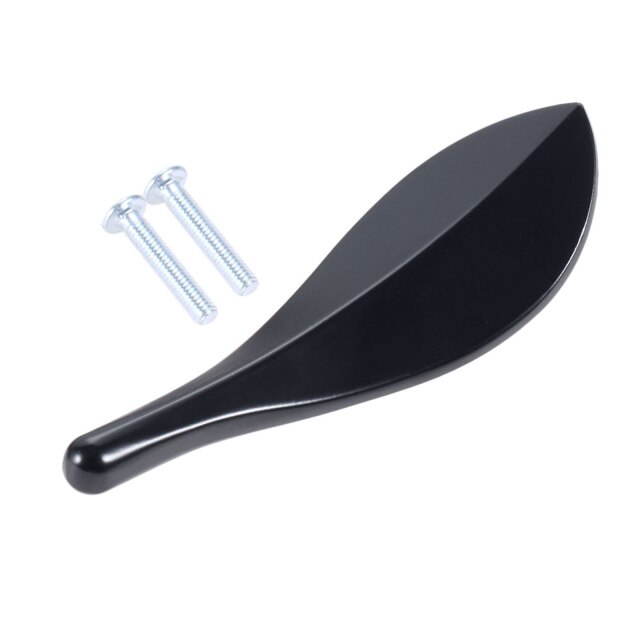 Pearl Black finish