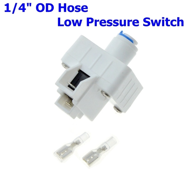 Low Pressure Switch