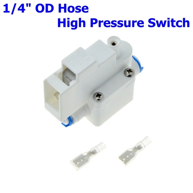 High Pressure Switch