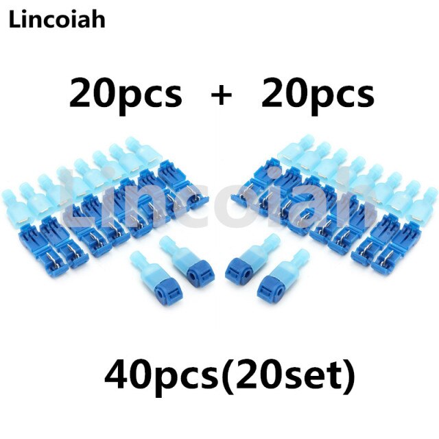 40pcs(20set) bag