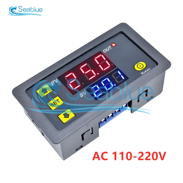 AC110-220V Blue