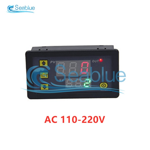 AC110-220V Green