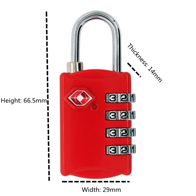 TSA309 Red