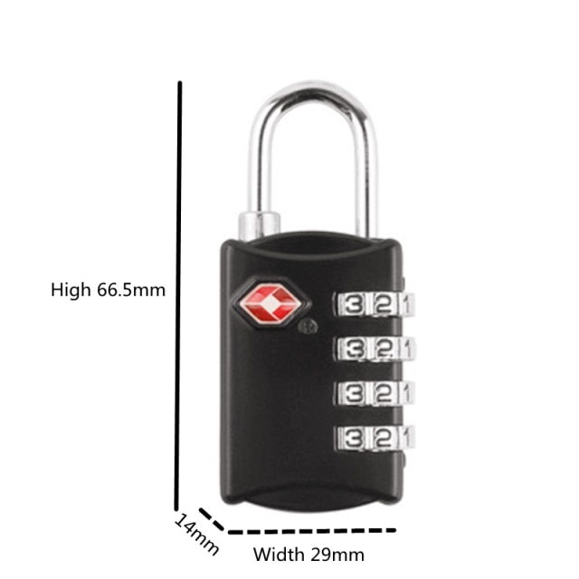 TSA309 Black