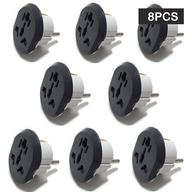 8pcs